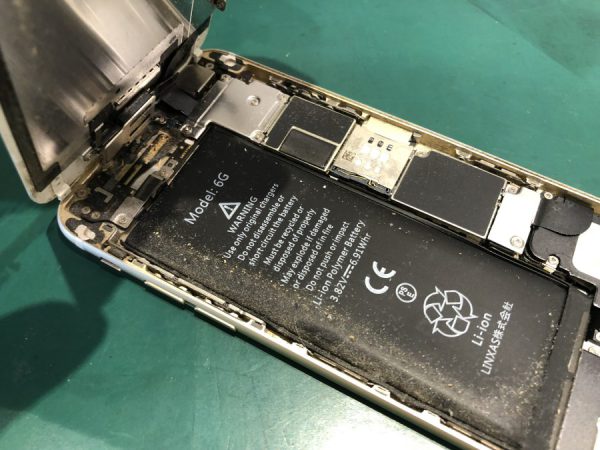 iphone6 内部