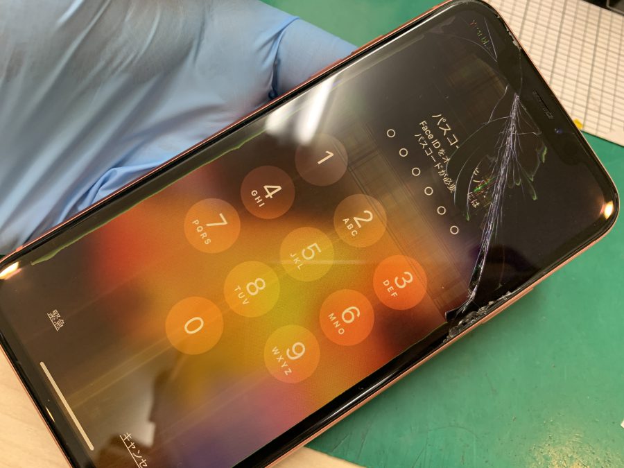 iphone11 画面交換