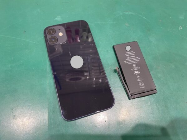 iPhone12mini