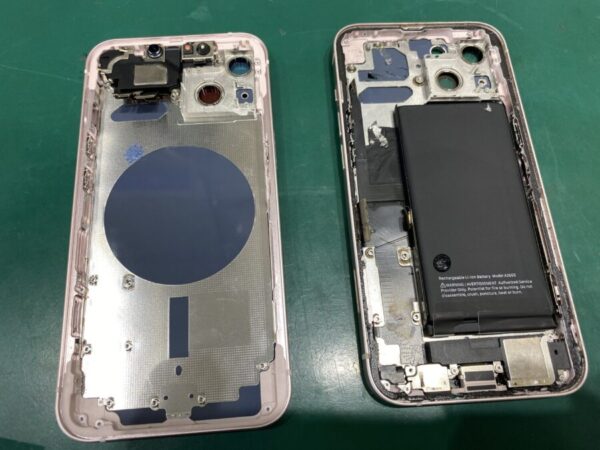 iPhone13分解