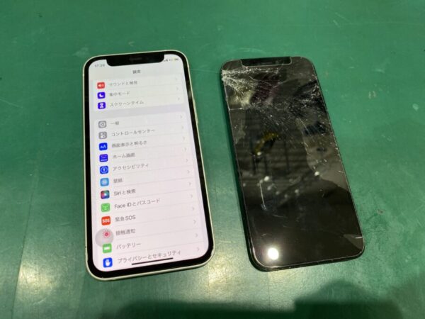 iPhone12mini