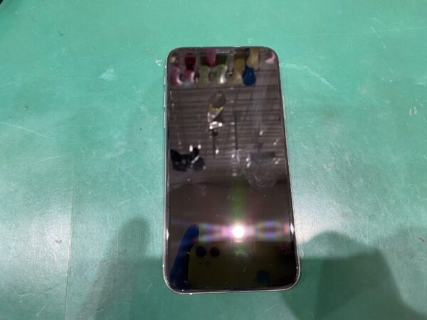 iPhone13修理後