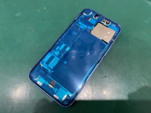iPhone13mini 防水テープ
