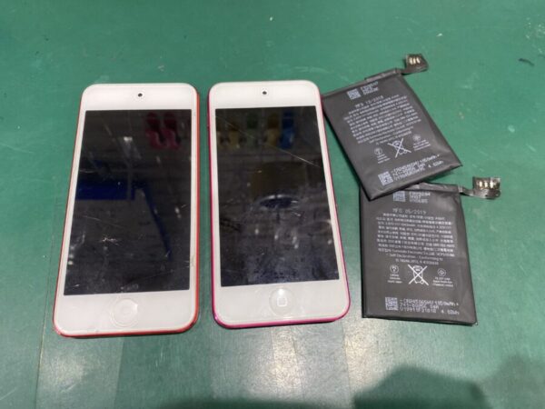iPod touch 第6世代、第7世代