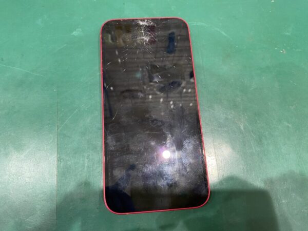 iPhone14 Plus 画面交換