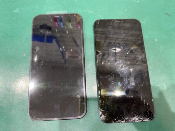 iPhone11 画面交換