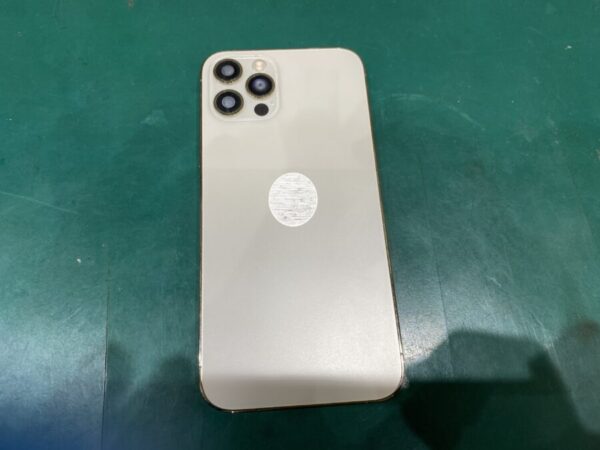iPhone12Pro水没修理