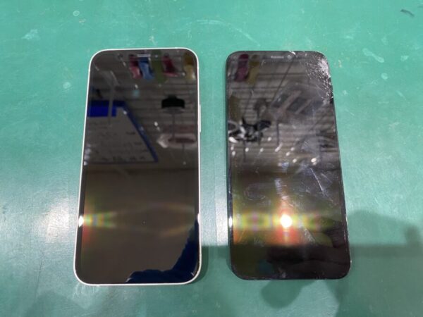 iPhone12mini 修理完了