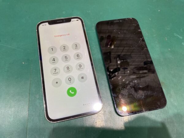 iPhone12Pro 修理後