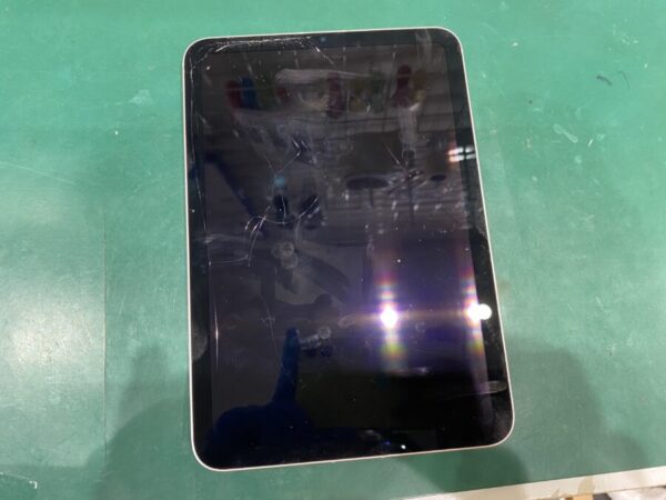 iPadmini6 第6世代 画面割れ
