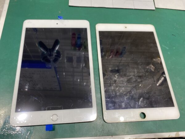 iPadh mini4 画面交換