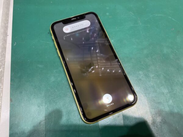 iPhone11修理後