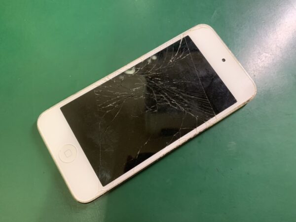 アイポッドタッチ7の画面交換
