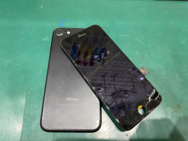 iPhone7 画面交換 
