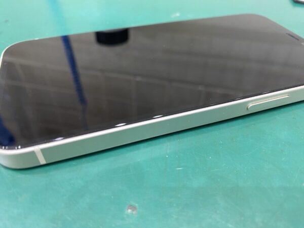 iPhone12mini バッテリー交換後
