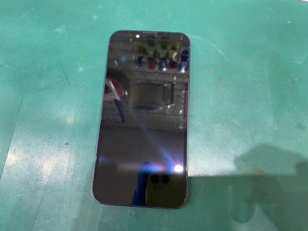 iPhone13mini 水没