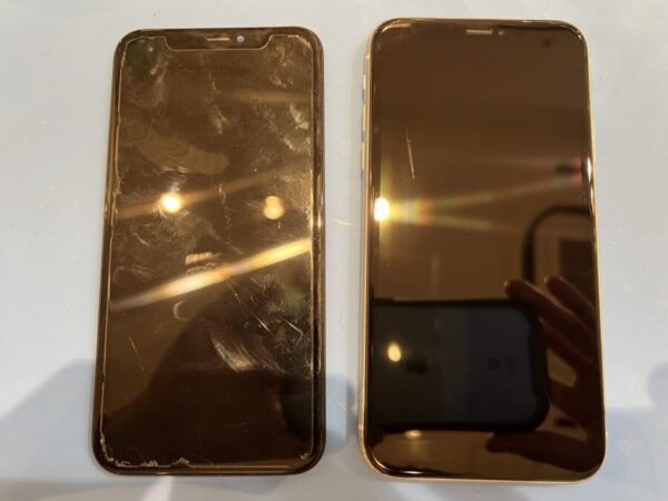 XR screen LCD
