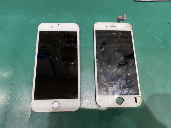 iPhone6S 画面交換修理
