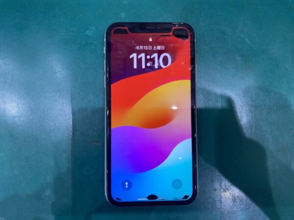 iPhone11 液晶破損