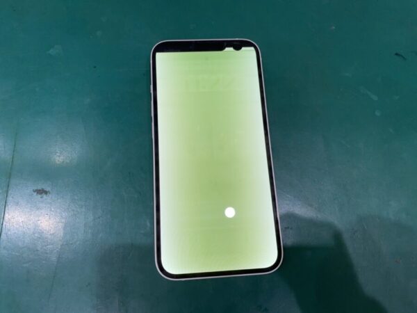 iPhone14 画面割れ 液晶不良