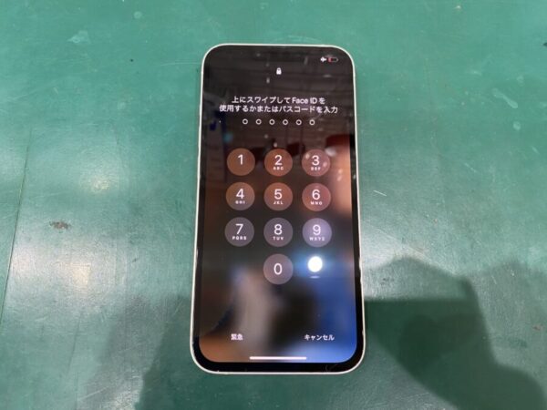 iPhone14 修理後