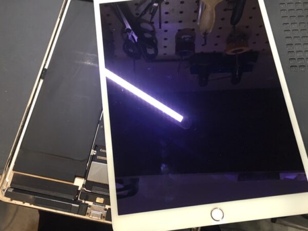 「Apple iPad Pro10.5」のバッテリー交換を行いました！