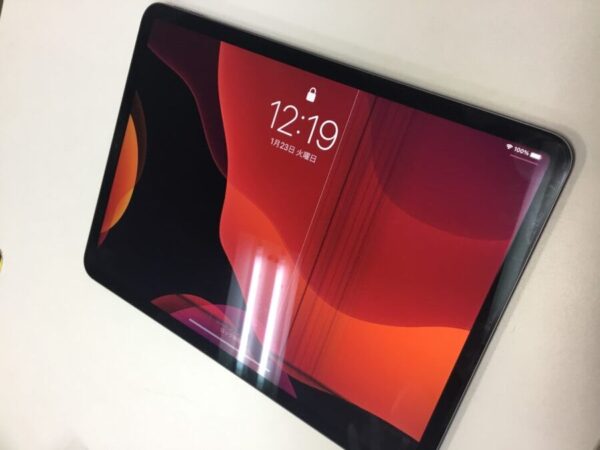 iPadpro11 画面交換　上大岡