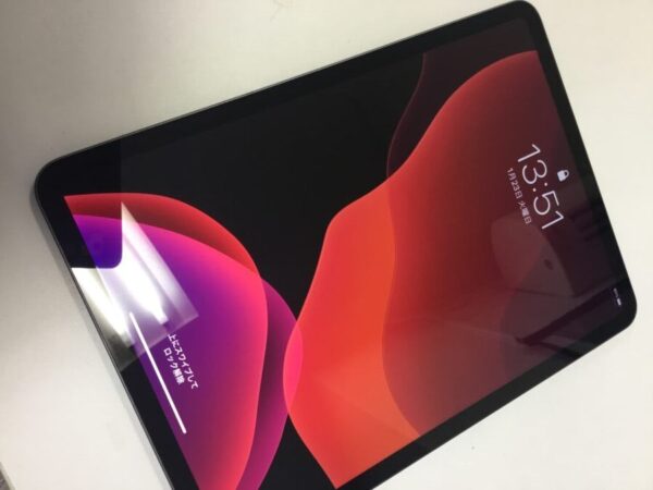 iPadpro11 ディスプレイ交換　上大岡