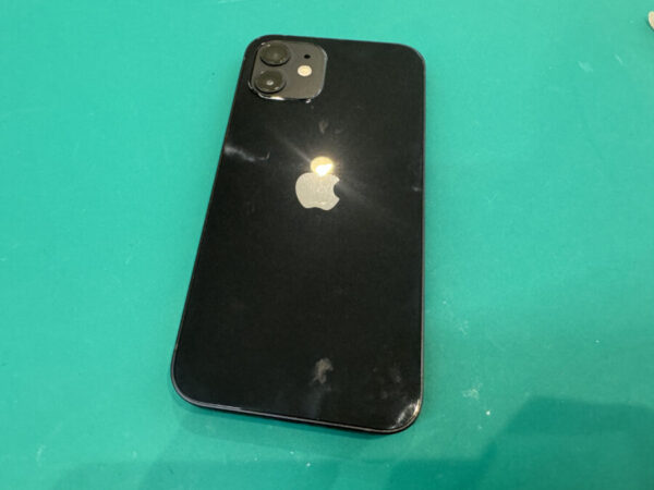 iPhone12 バッテリー交換　石川町