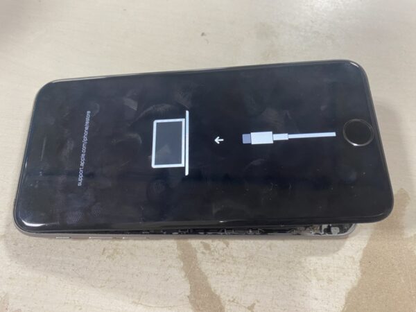 iPhone6s 更新作業　戸塚