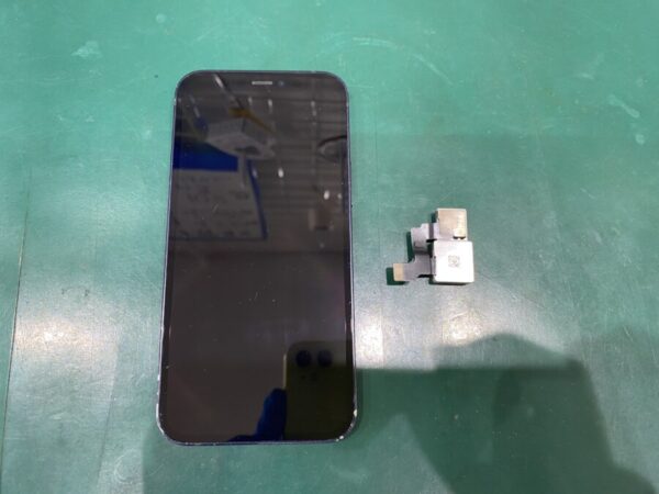 iPhone12mini カメラ交換