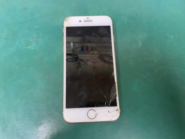 iPhone8 画面交換