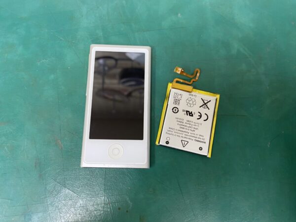 江東区西大島、亀戸近くのスマホ修理店！iPod nano 第7世代(アイポッド