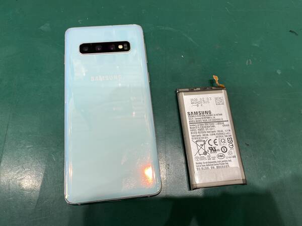 Galaxy(ギャラクシー)S10 