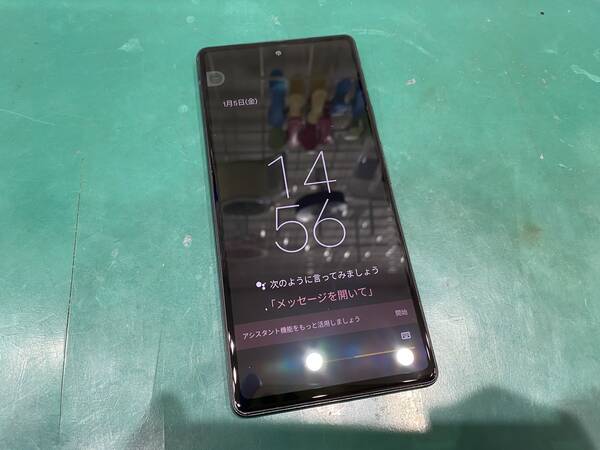 Pixel6a 画面交換