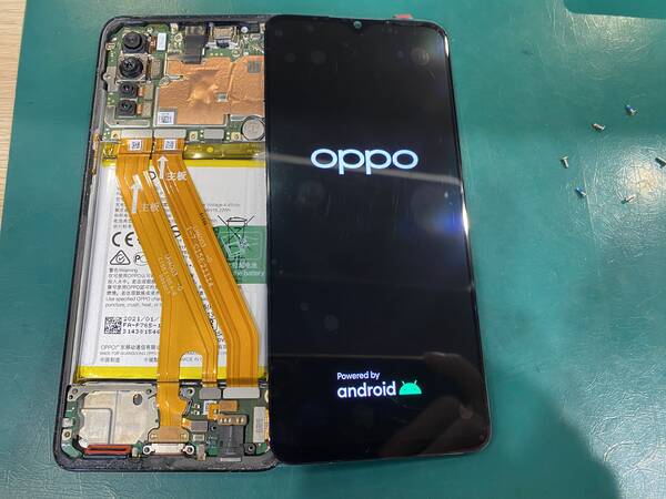 OPPO Reno3A
