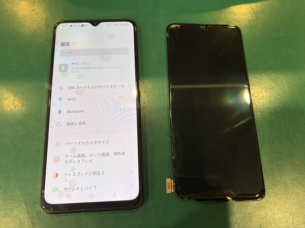 OPPO Reno3A