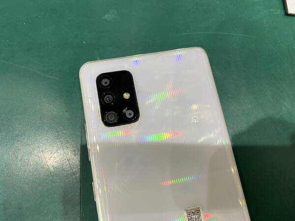 修理後