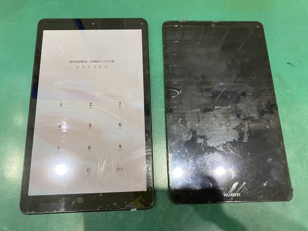 HUAWEI MediaPad M5 lite(JDN2-L09)